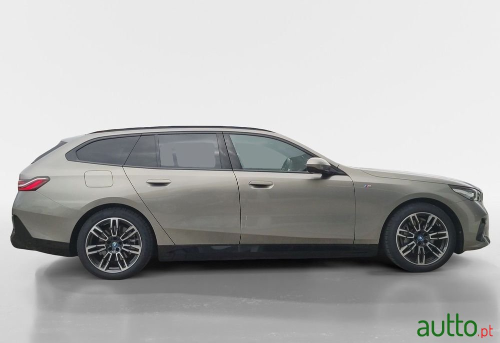 2024' BMW Série I photo #6