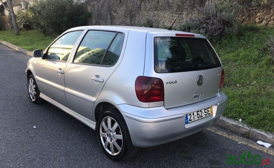 2001' Volkswagen Polo 1.4 Tdi Highline 75Cv for sale. Lisbon, Portugal