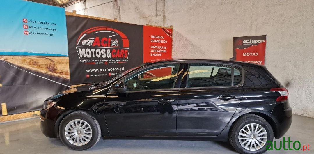 2017' Peugeot 308 photo #3