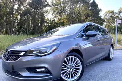 2017' Opel Astra Sports Tourer