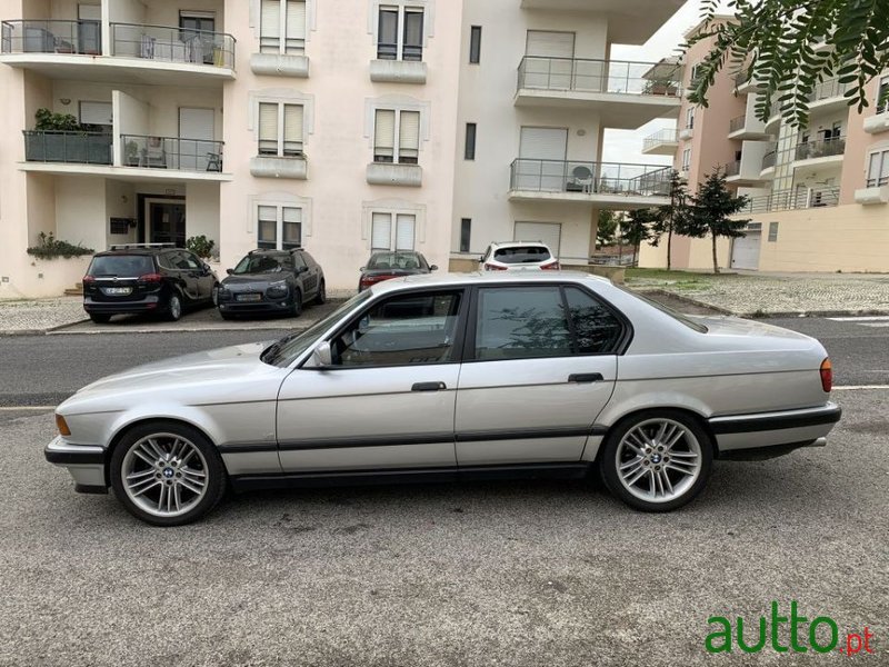 1994' BMW 730 photo #3