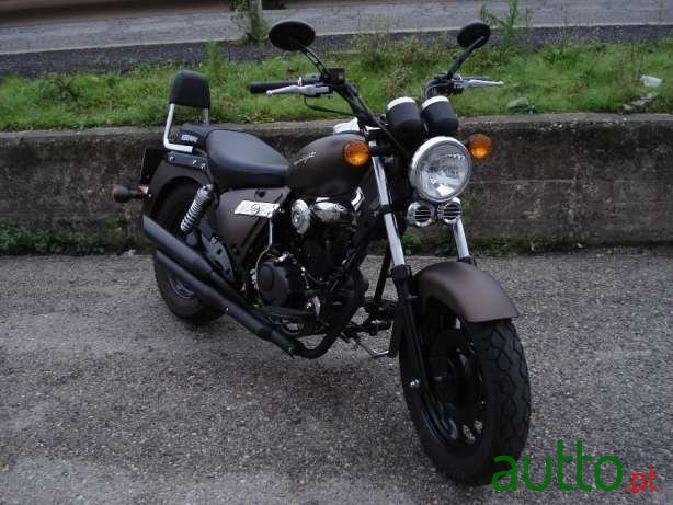 2014' Keeway photo #1