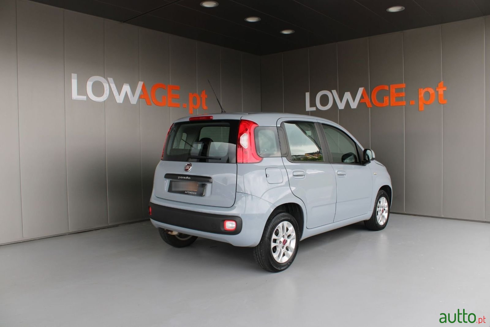 2019' Fiat Panda photo #3