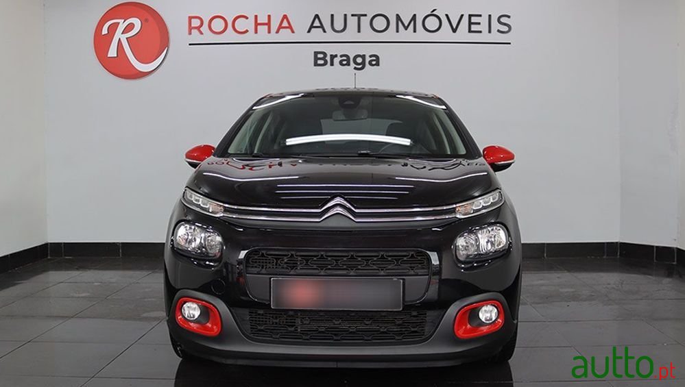 2018' Citroen C3 photo #2