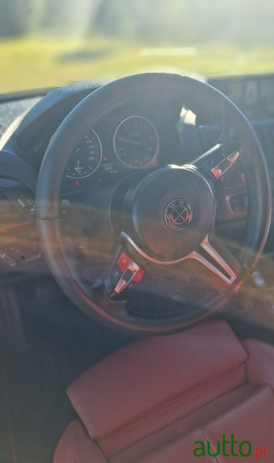 2014' BMW 220 photo #4