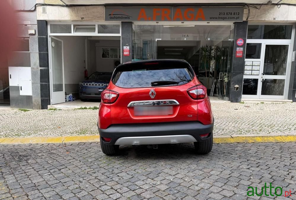 2014' Renault Captur photo #5