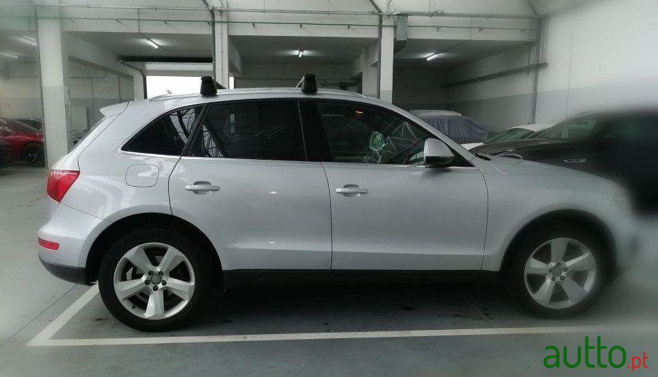 2011' Audi Q5 photo #4