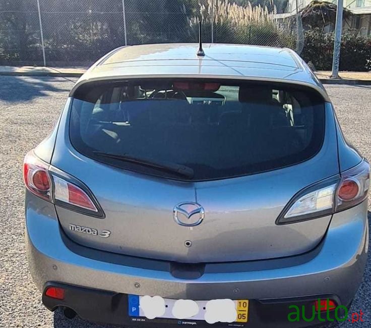 2010' Mazda 3 photo #5
