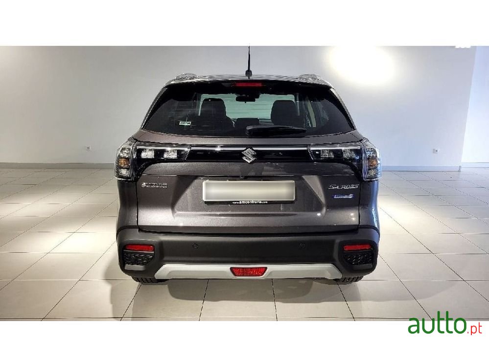 2023' Suzuki S-Cross photo #6