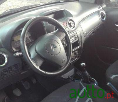 2009' Citroen C2 1.4 Hdi Vtr photo #2