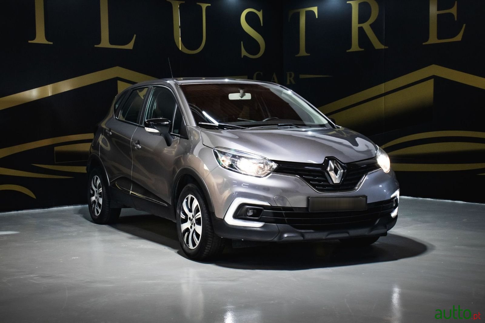 2018' Renault Captur photo #1