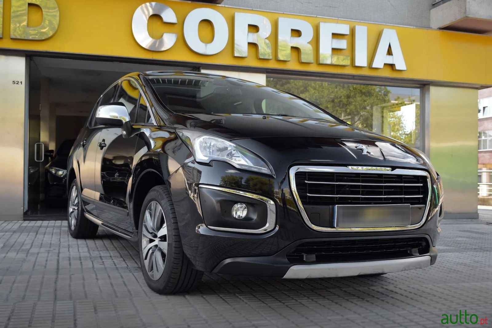 2014' Peugeot 3008 photo #1