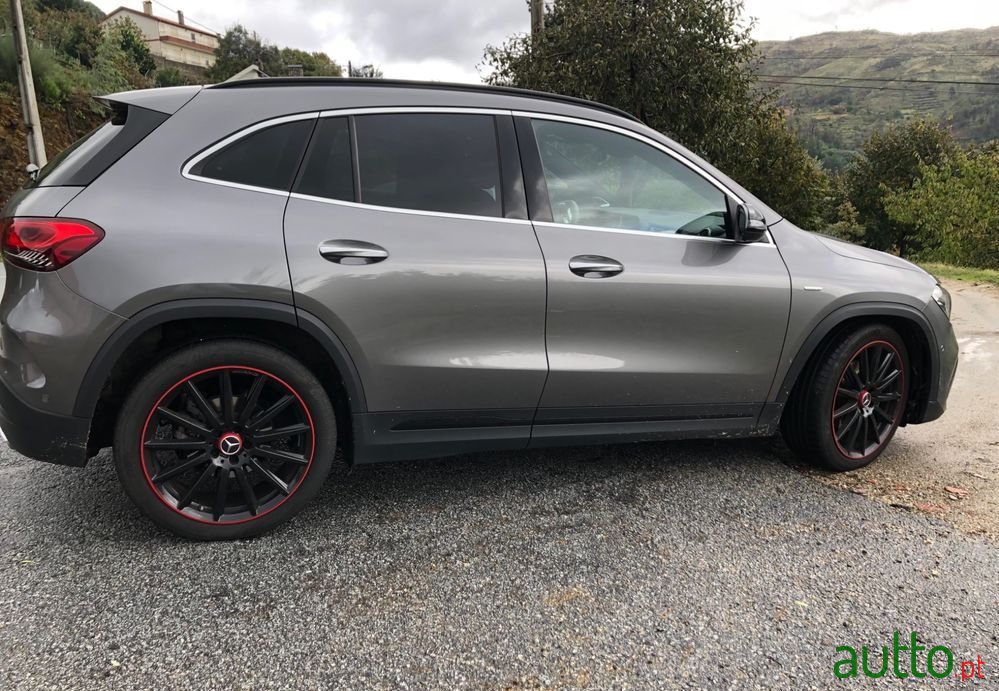 2020' Mercedes-Benz GLA 200 photo #5