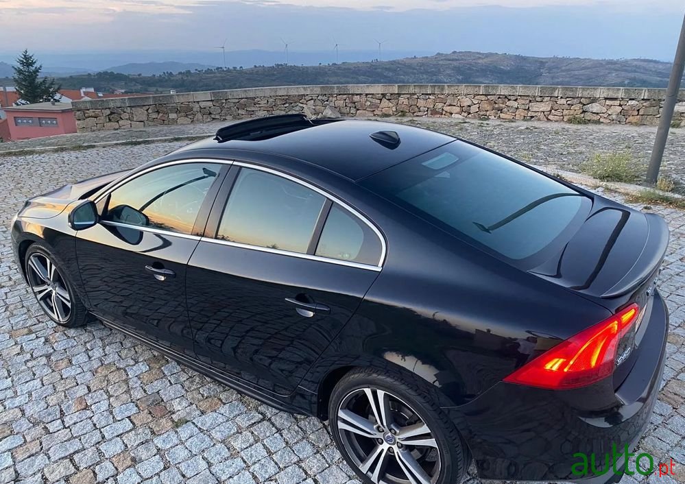 2014' Volvo S60 photo #2