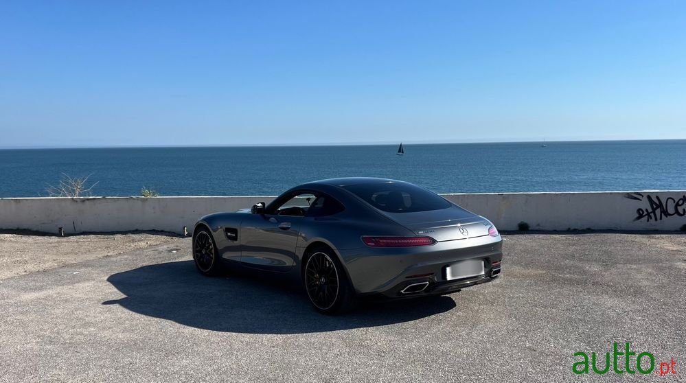 2019' Mercedes-Benz AMG GT S photo #3