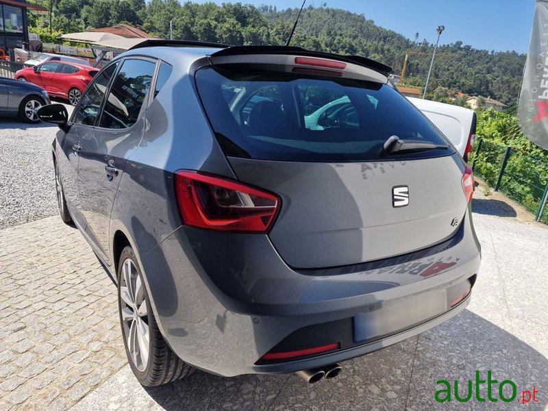 2016' SEAT Ibiza 1.0 Ecotsi Fr photo #5