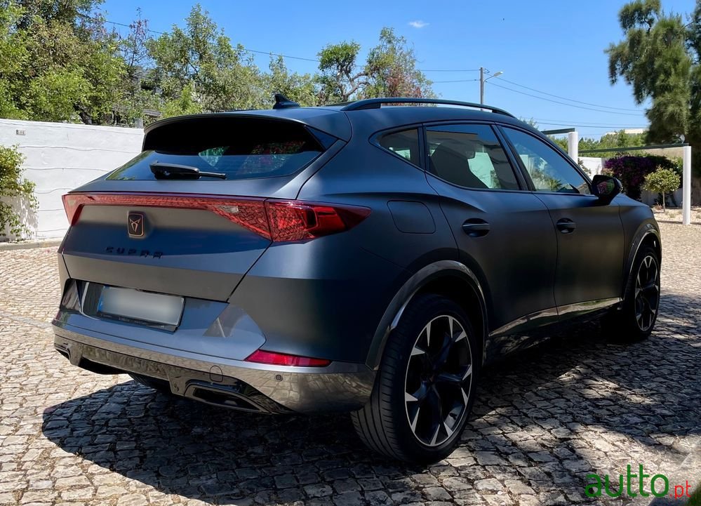 2022' Cupra Formentor photo #6
