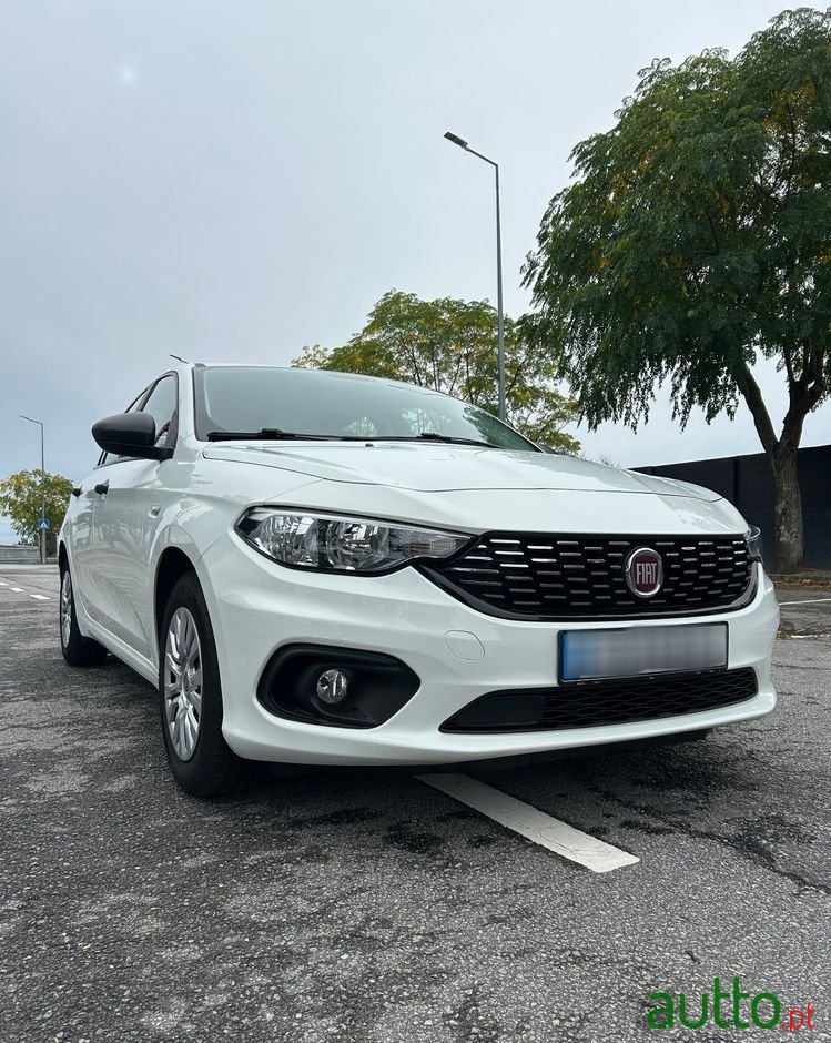 2017' Fiat Tipo 1.4 16V Pop photo #1