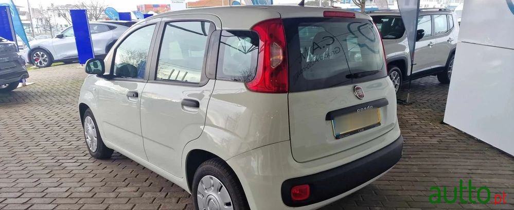 2019' Fiat Panda 1.2 Easy S&S photo #5