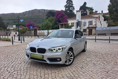 2018' BMW Série 1
