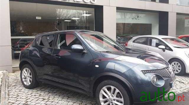 2011' Nissan Juke photo #1