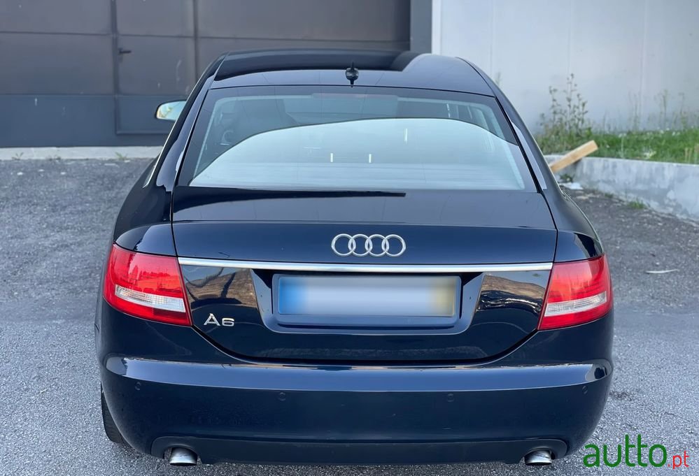 2007' Audi A6 photo #4