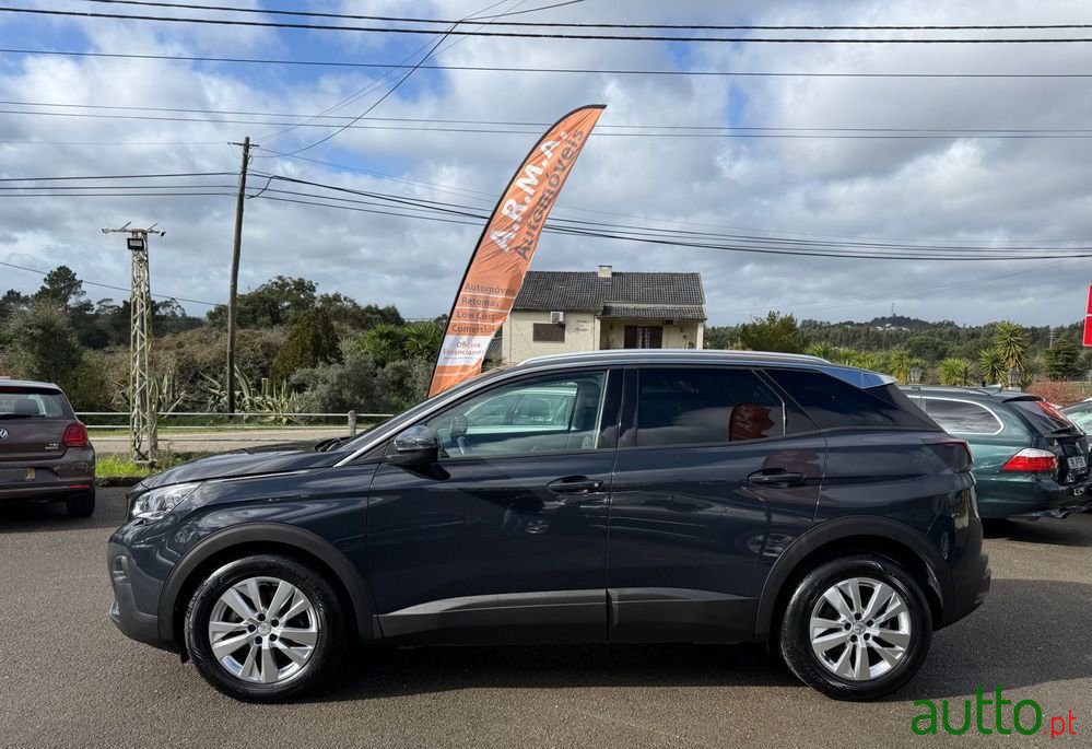 2018' Peugeot 3008 photo #4