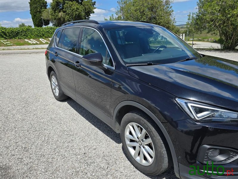 2019' SEAT Tarraco 2.0 Tdi Style photo #5