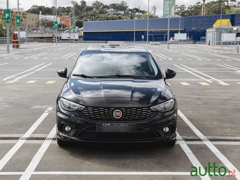 2019' Fiat Tipo photo #4