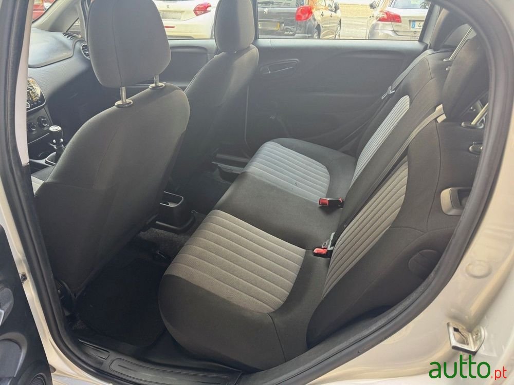 2018' Fiat Punto 1.2 Easy S&S photo #6