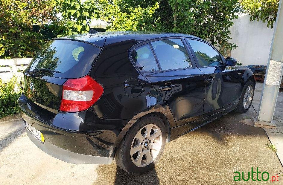 2005' BMW 116 photo #2