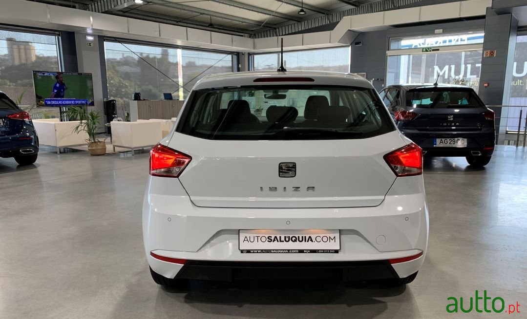 2020' SEAT Ibiza photo #4