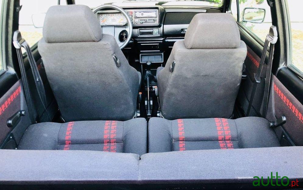 1992' Volkswagen Golf 1.8 Gli photo #1