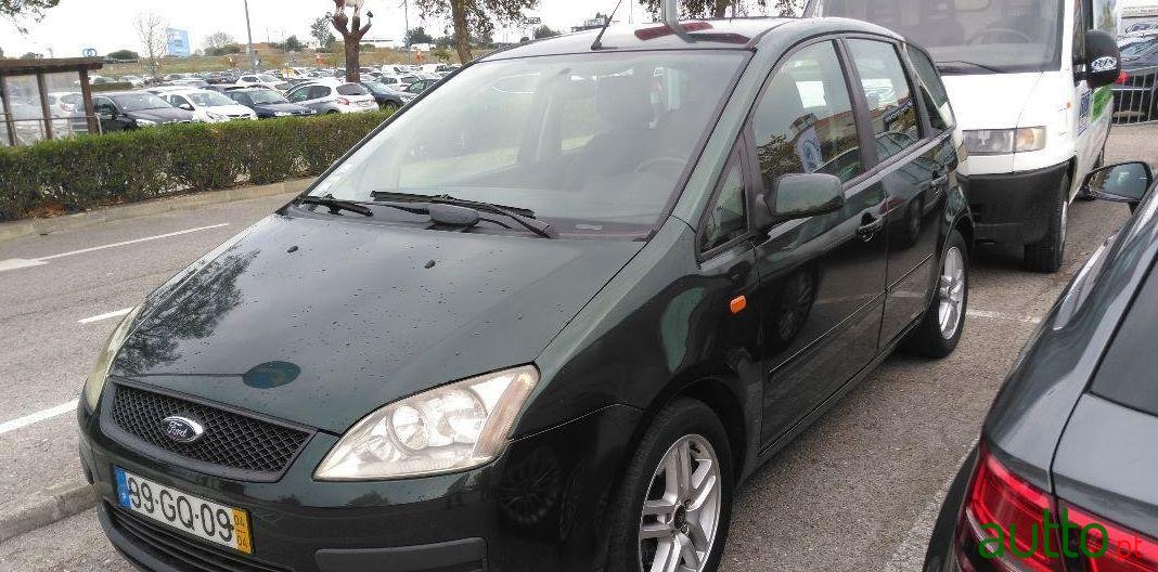 2004' Ford Focus C-Max photo #1