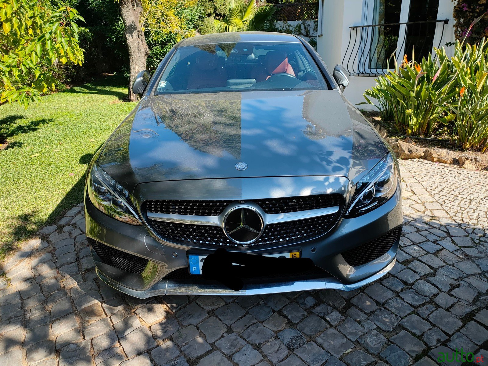 2016' Mercedes-Benz C 250 photo #2
