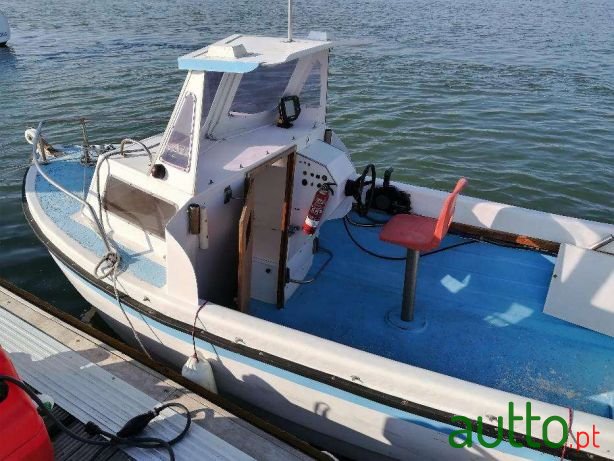 2000' Fibramar photo #1