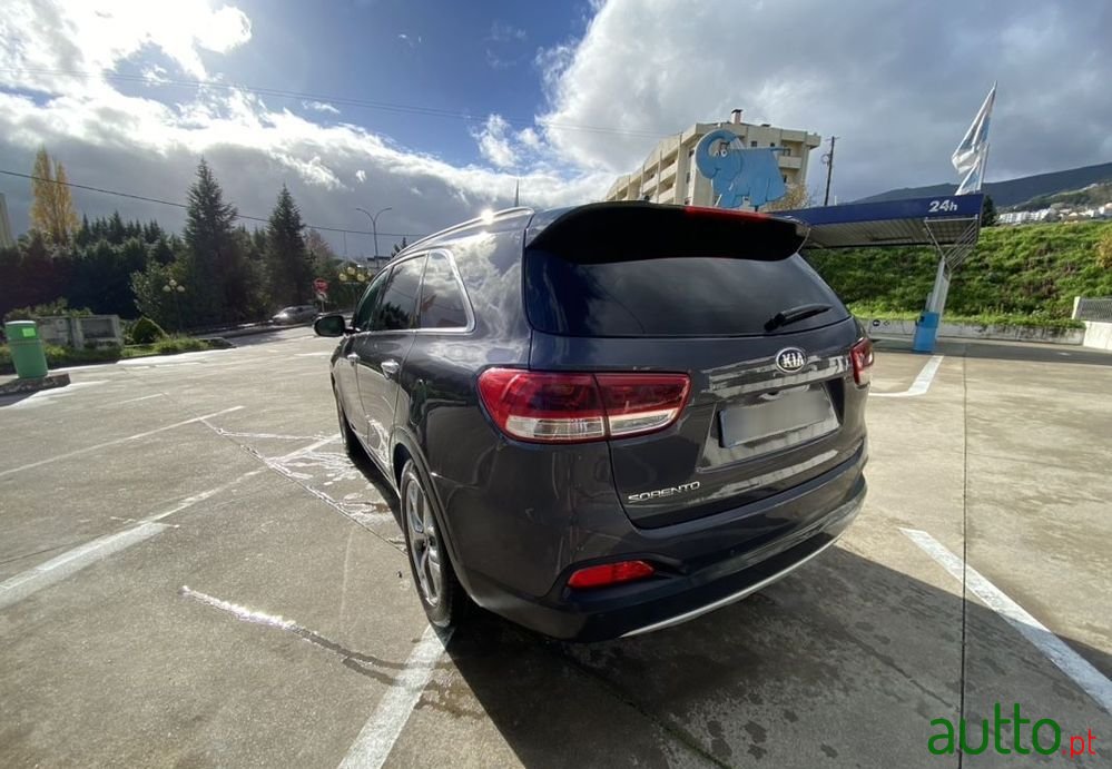 2017' Kia Sorento photo #3