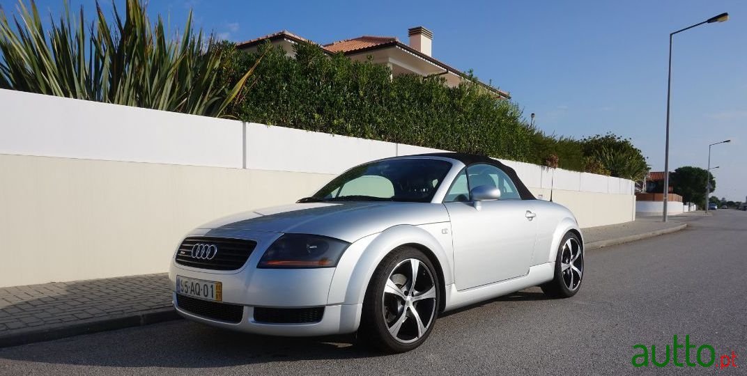 2000' Audi TT photo #2
