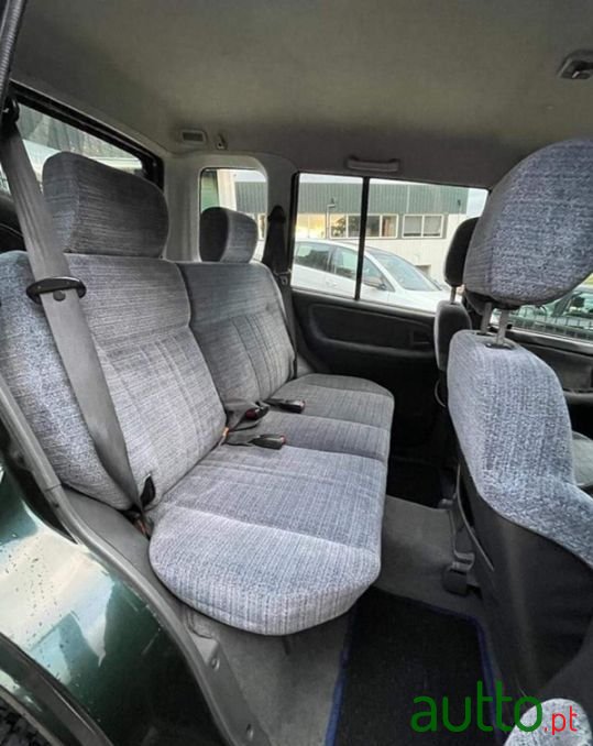 1998' Suzuki Grand Vitara photo #6