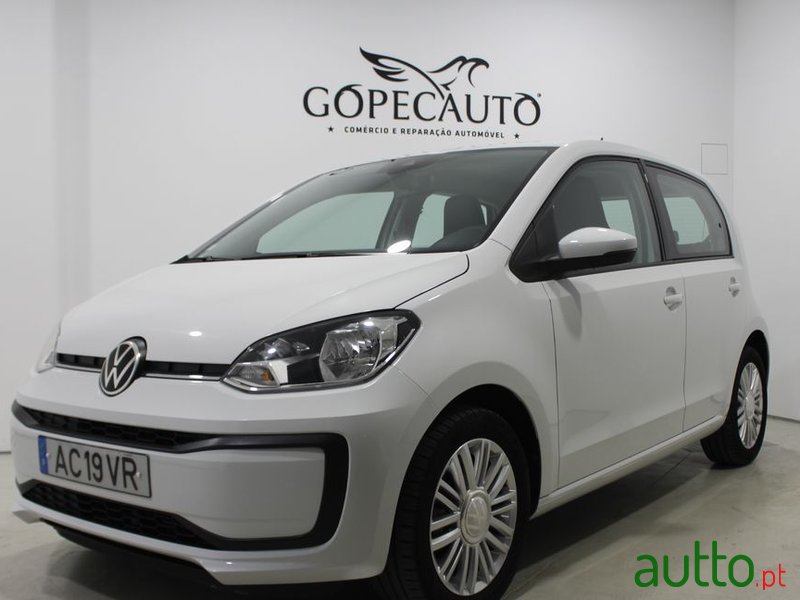 2020' Volkswagen Up photo #3