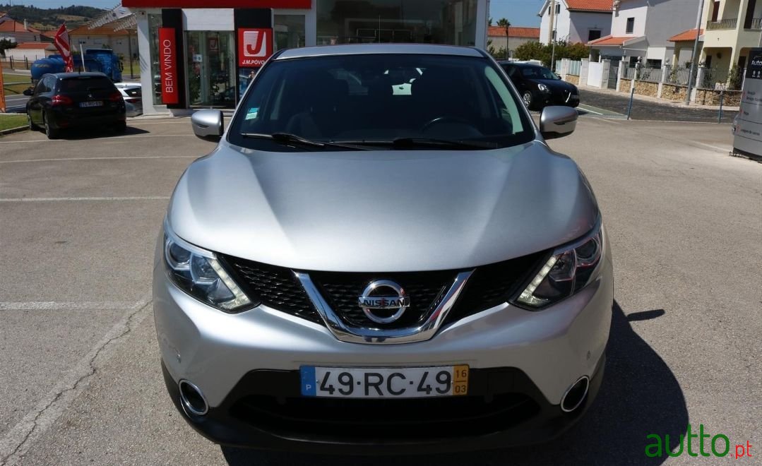 2016' Nissan Qashqai photo #2