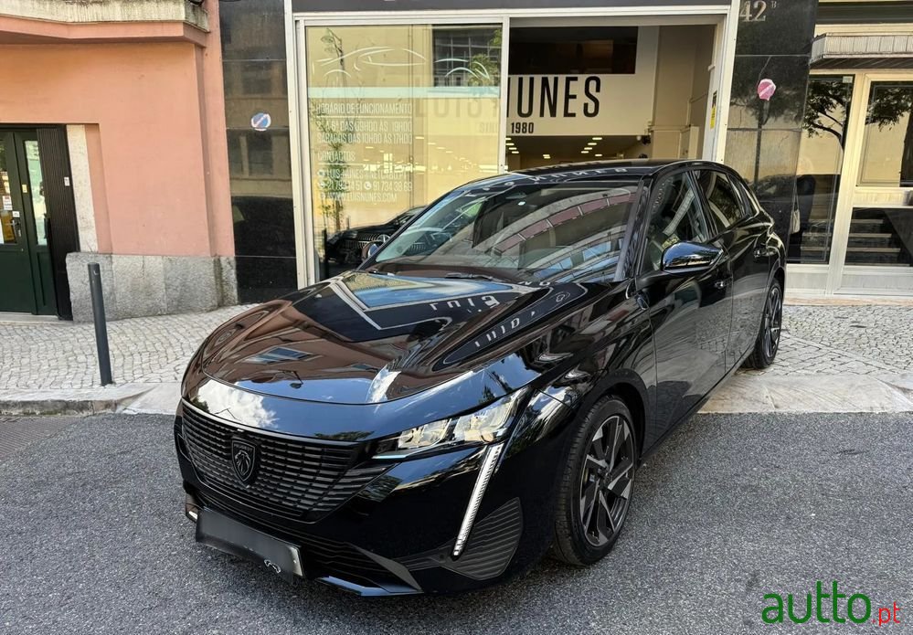 2022' Peugeot 308 photo #3