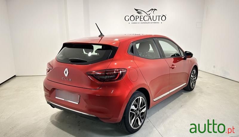 2019' Renault Clio 1.5 Blue Dci Intens photo #4