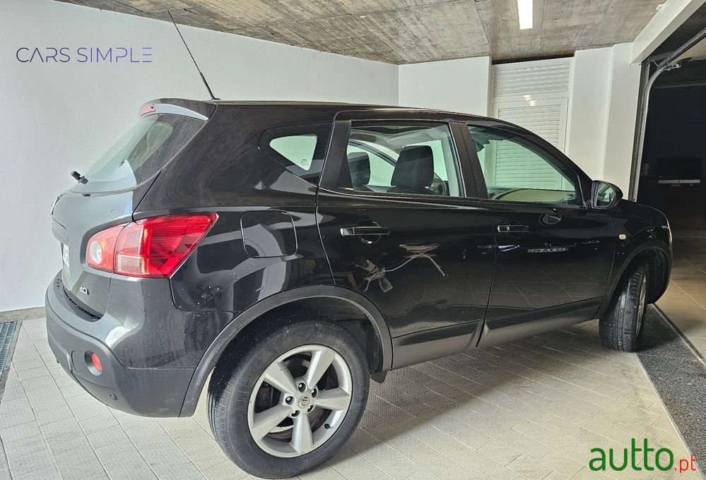 2008' Nissan Qashqai 1.5 Dci Tekna Na photo #5