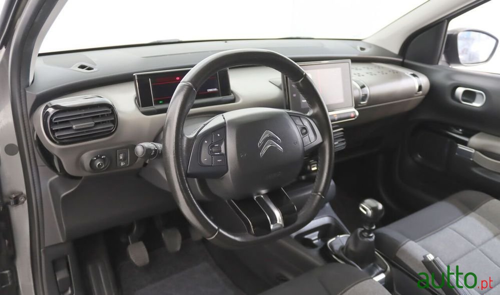 2019' Citroen C4 Cactus photo #3