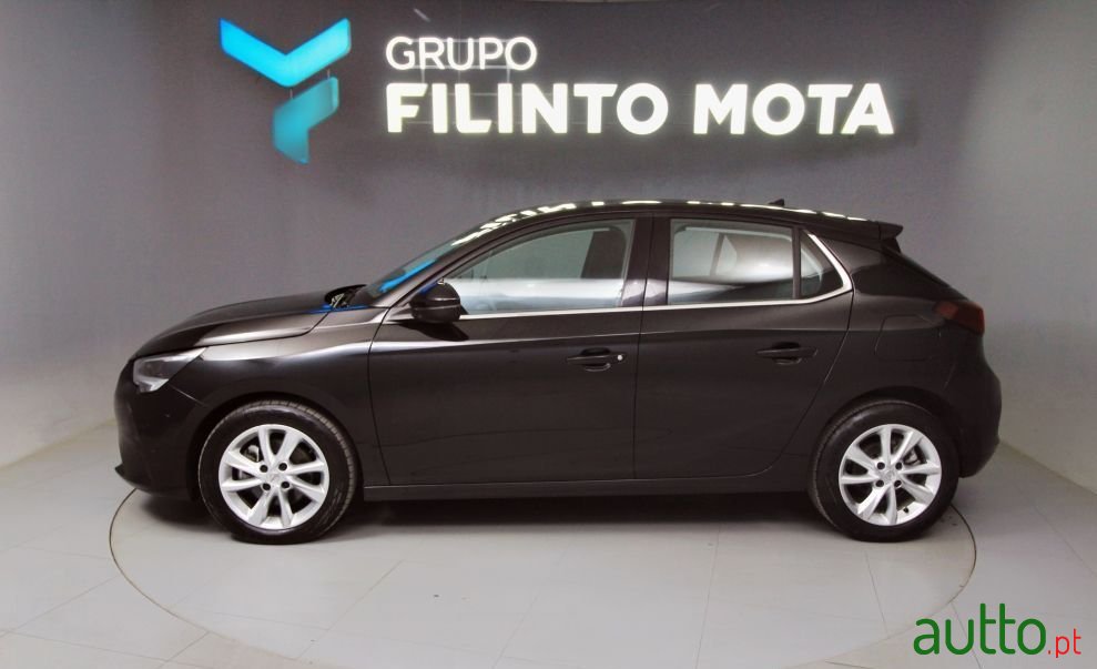 2022' Opel Corsa 1.2 T Elegance photo #5