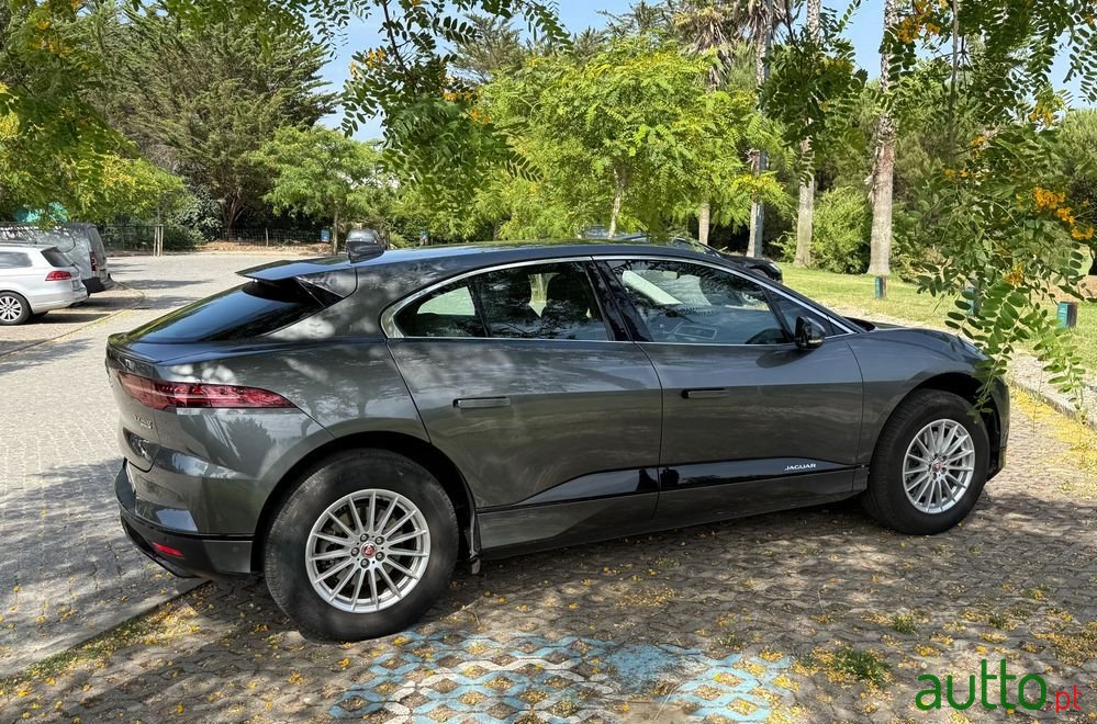 2019' Jaguar I-Pace S Awd Aut. photo #4