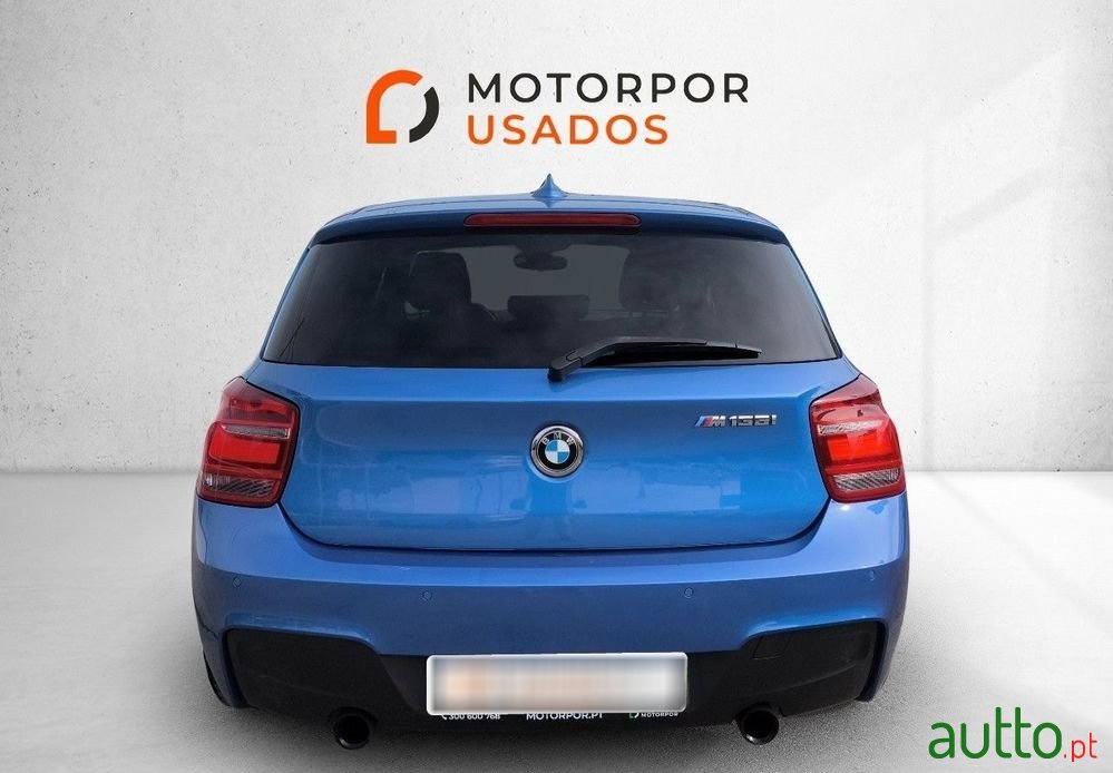 2012' BMW Série 1 photo #5