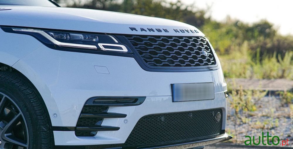 2022' Land Rover Range Rover Velar photo #6