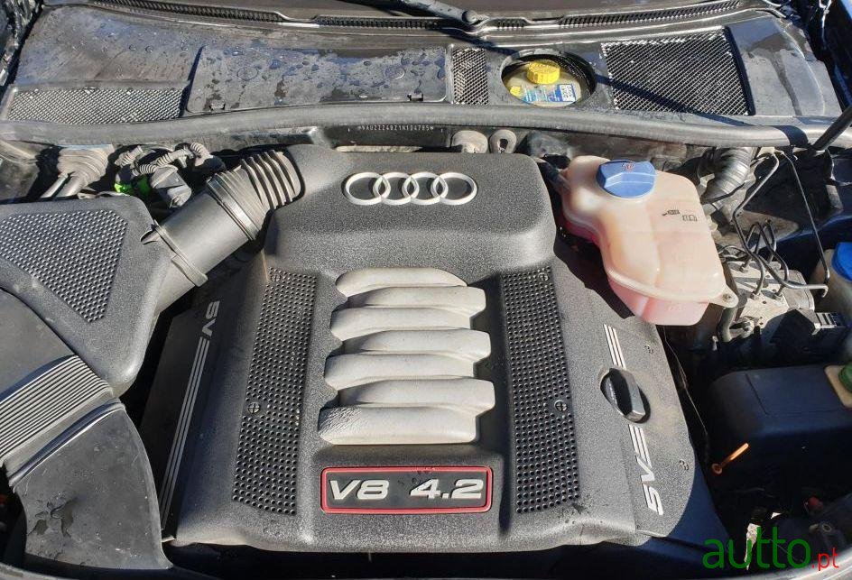 2001' Audi S6 photo #1